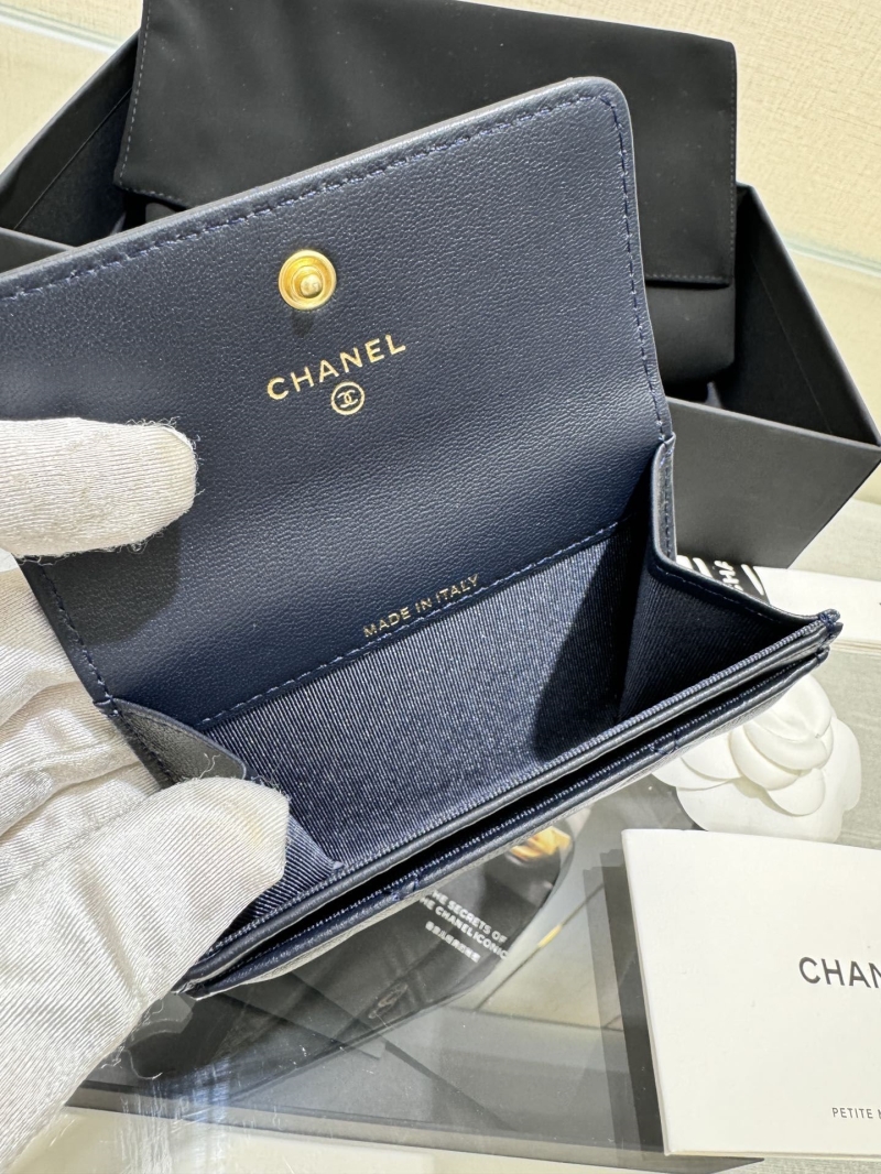 Chanel Wallets